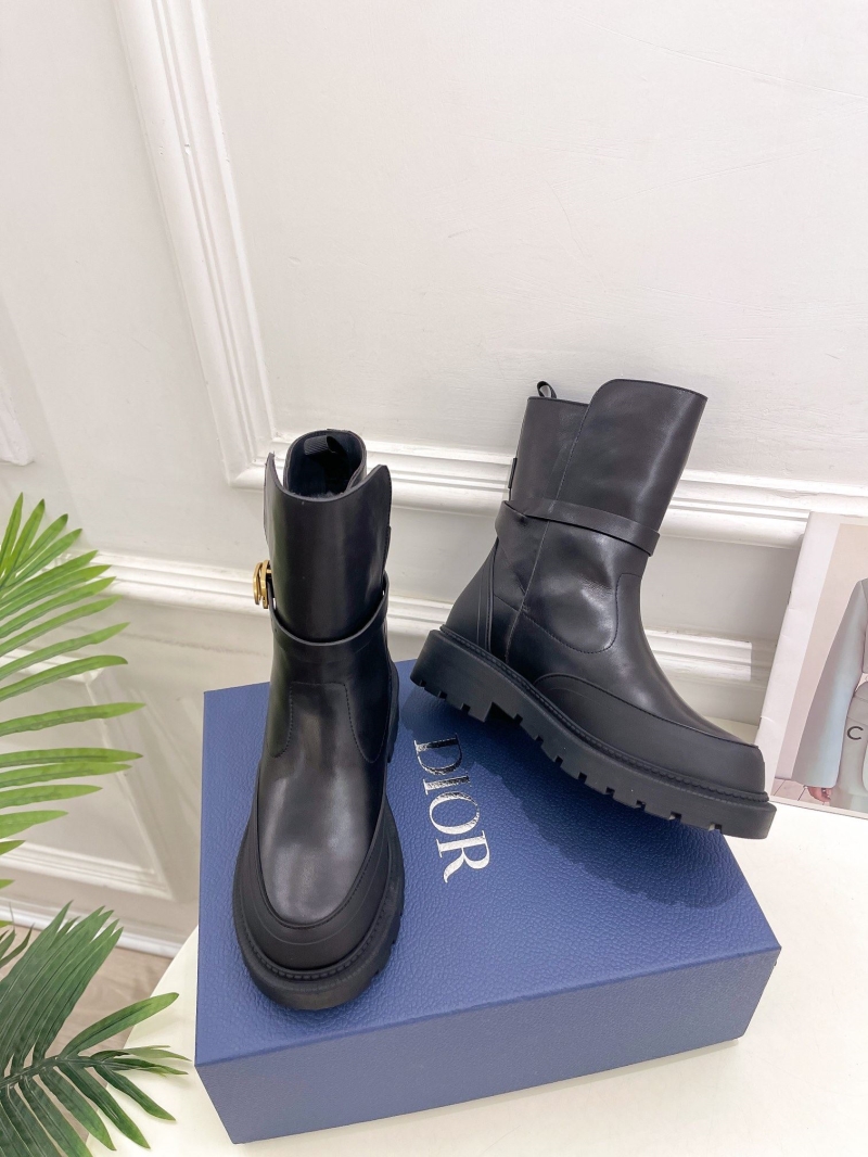 Christian Dior Boots